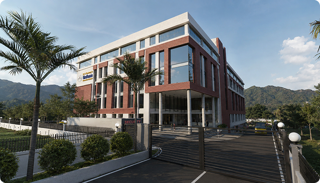 Navkis Educational Centre Campus