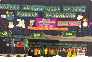 Navkis Educational Centre Named Among Bangalore’s 10 Most Respected CBSE Schools 2025 by The Academic Insights