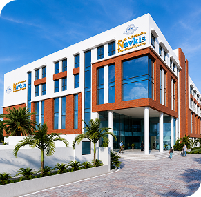 Navkis Educational Centre Kogilu campus